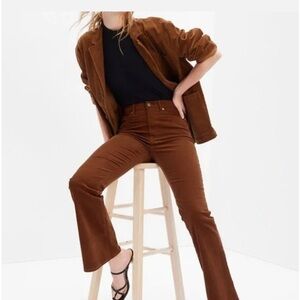 GAP High Rise '70s Flare Jeans